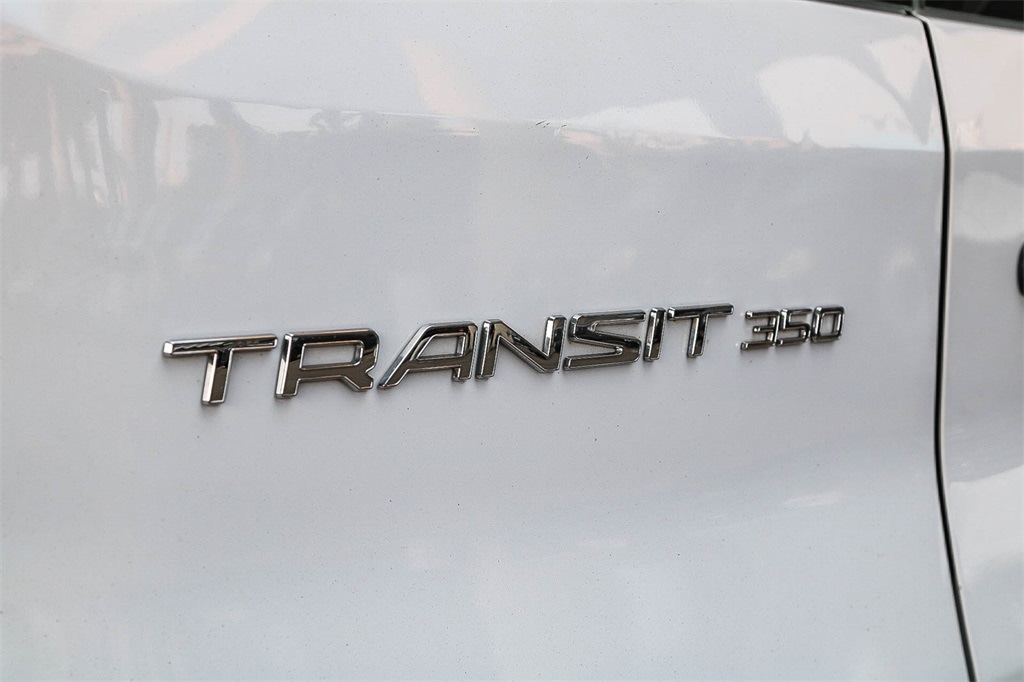 2021 Ford Transit Series 350 XLT 22