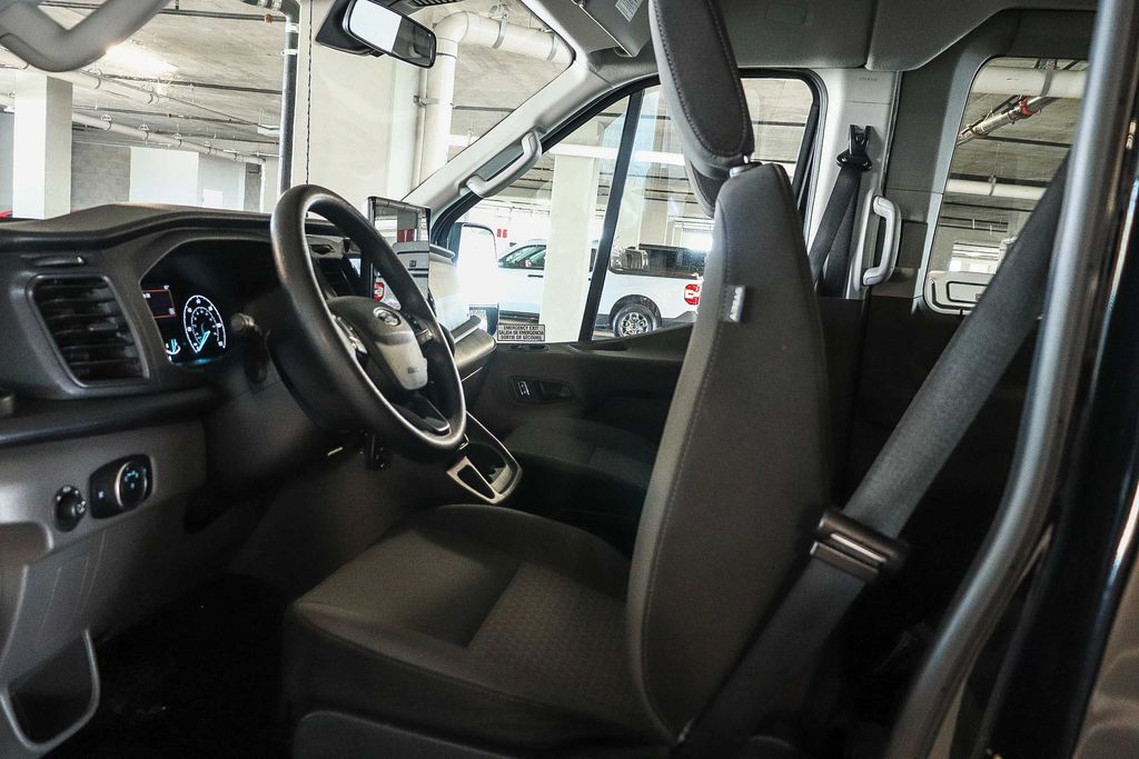 Thumbnail: 2023 Ford Transit Series - 10