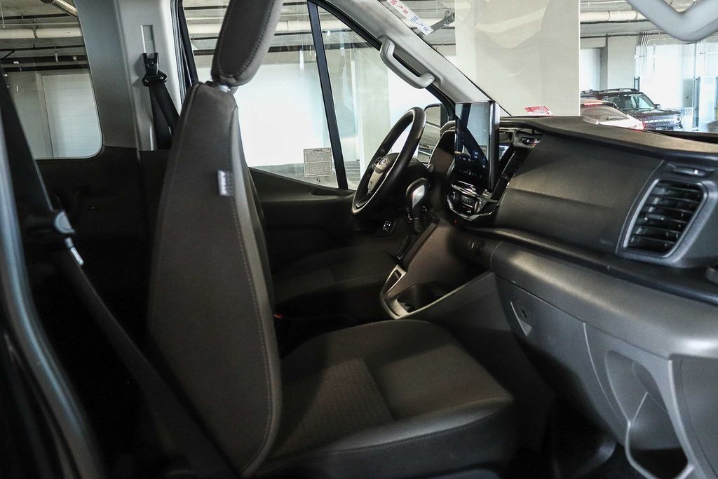 Thumbnail: 2023 Ford Transit Series - 9