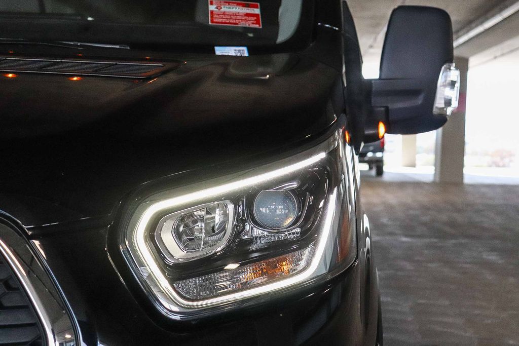 Thumbnail: 2023 Ford Transit Series - 19