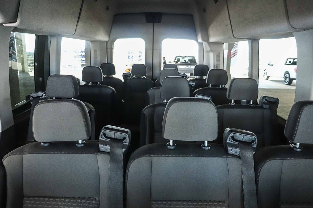 Thumbnail: 2023 Ford Transit Series - 23