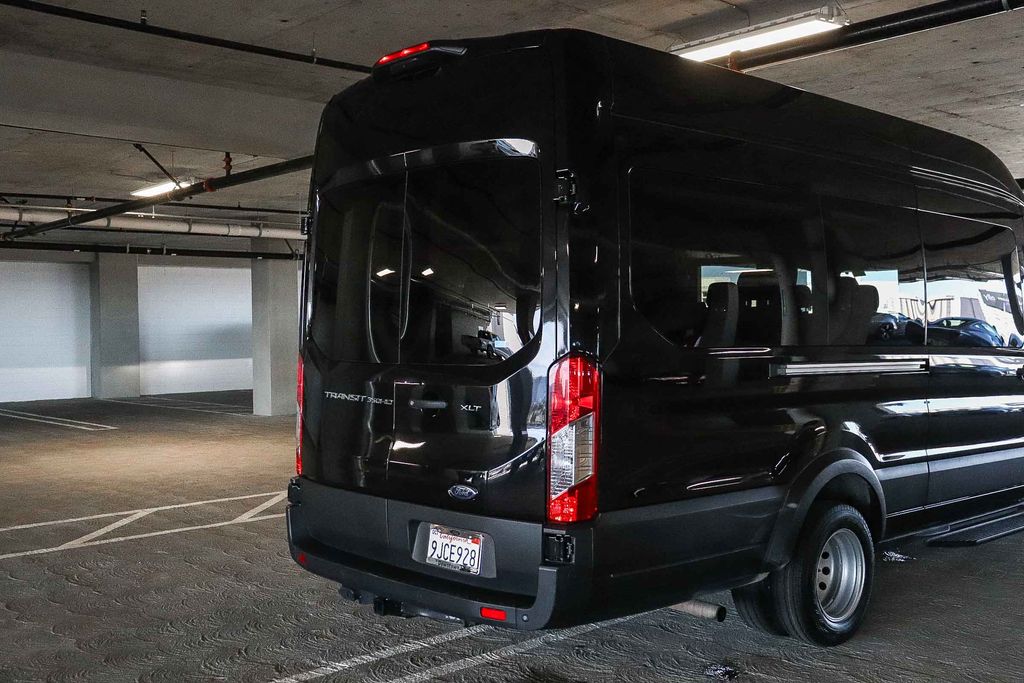 Thumbnail: 2023 Ford Transit Series - 20