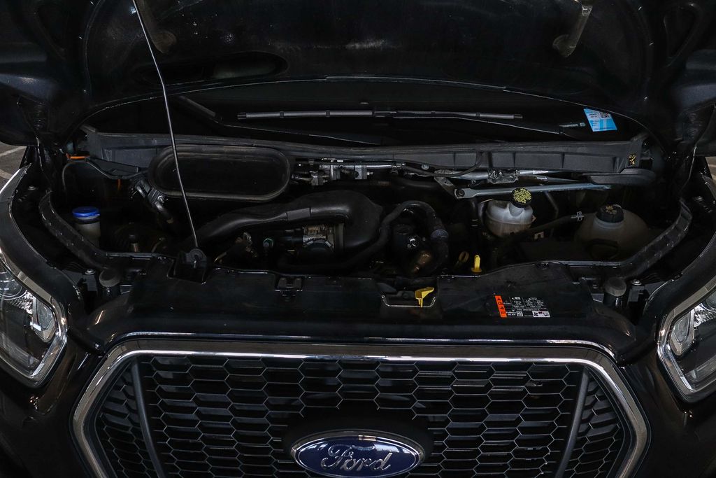 Thumbnail: 2023 Ford Transit Series - 7