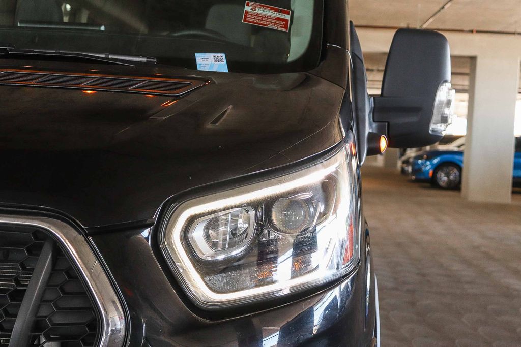 Thumbnail: 2023 Ford Transit Series - 19