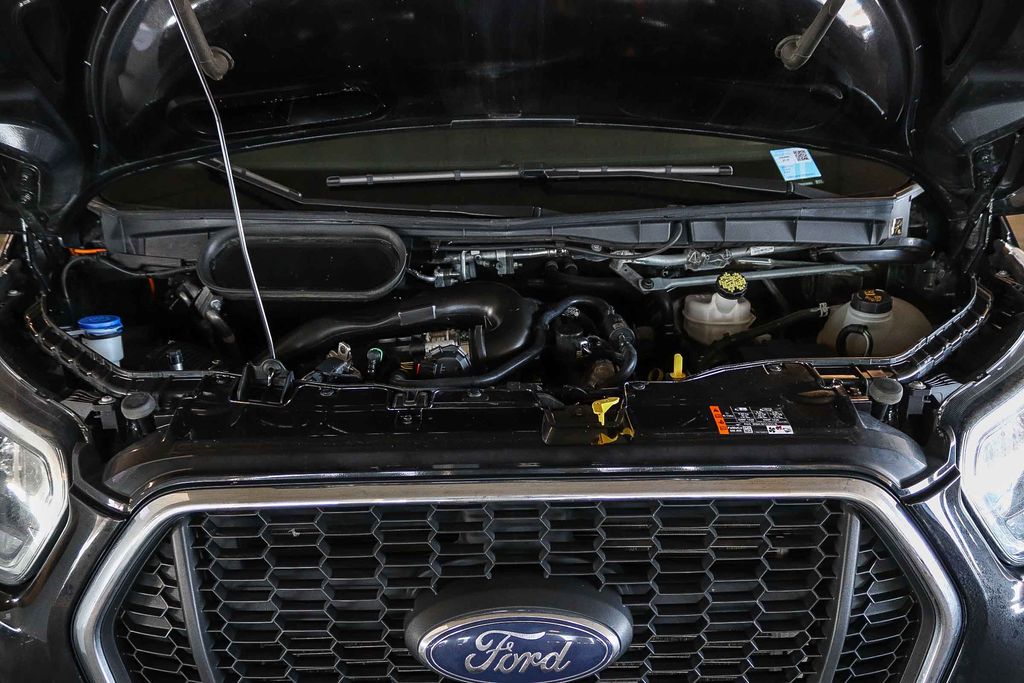 Thumbnail: 2023 Ford Transit Series - 7
