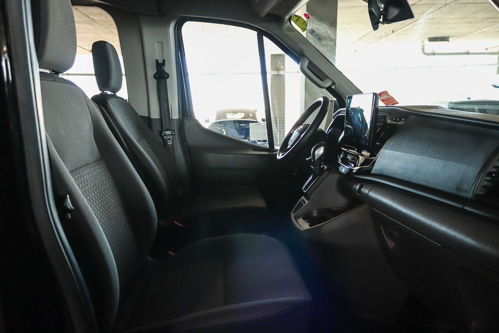 Thumbnail: 2023 Ford Transit Series - 9