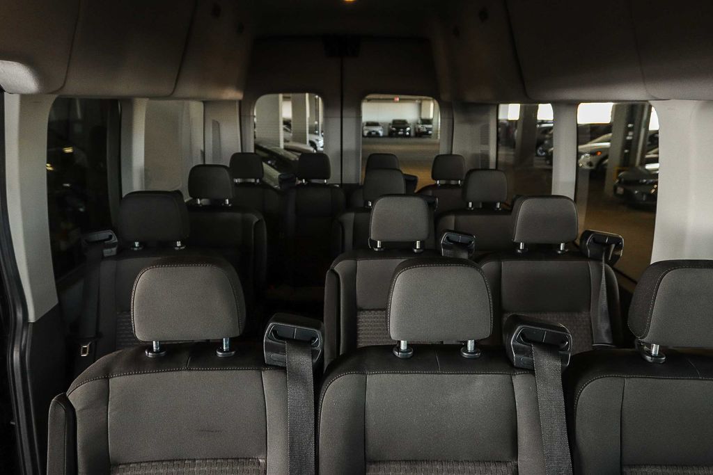 Thumbnail: 2023 Ford Transit Series - 22