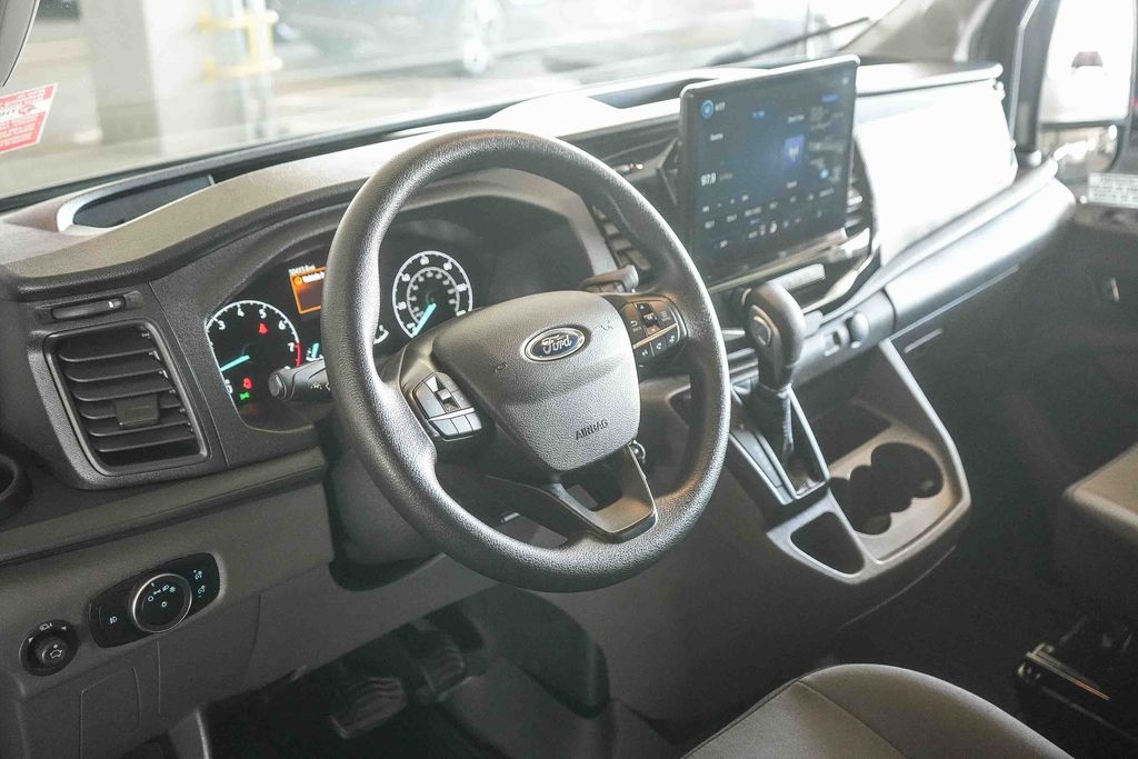 Thumbnail: 2023 Ford Transit Series - 2