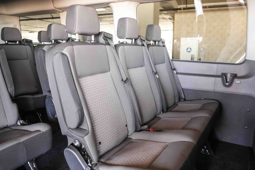 Thumbnail: 2023 Ford Transit Series - 11