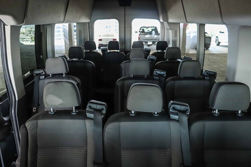 Thumbnail: 2023 Ford Transit Series - 23