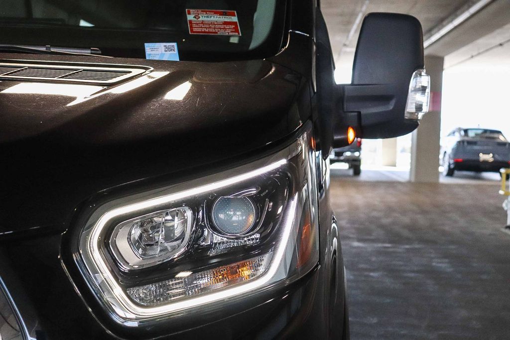 Thumbnail: 2023 Ford Transit Series - 19