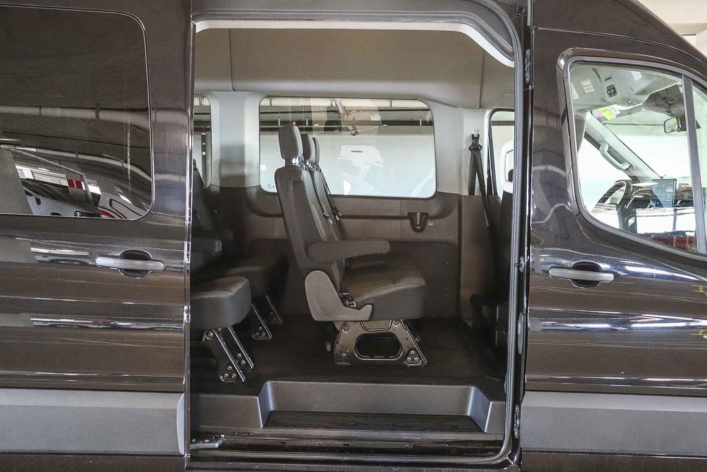Thumbnail: 2023 Ford Transit Series - 11