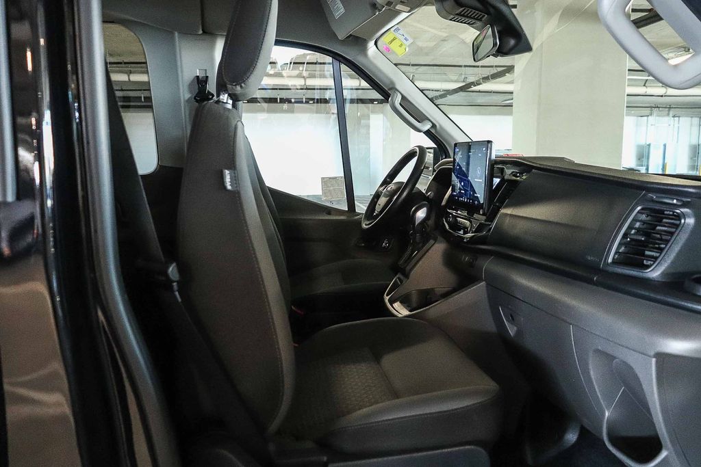 Thumbnail: 2023 Ford Transit Series - 9