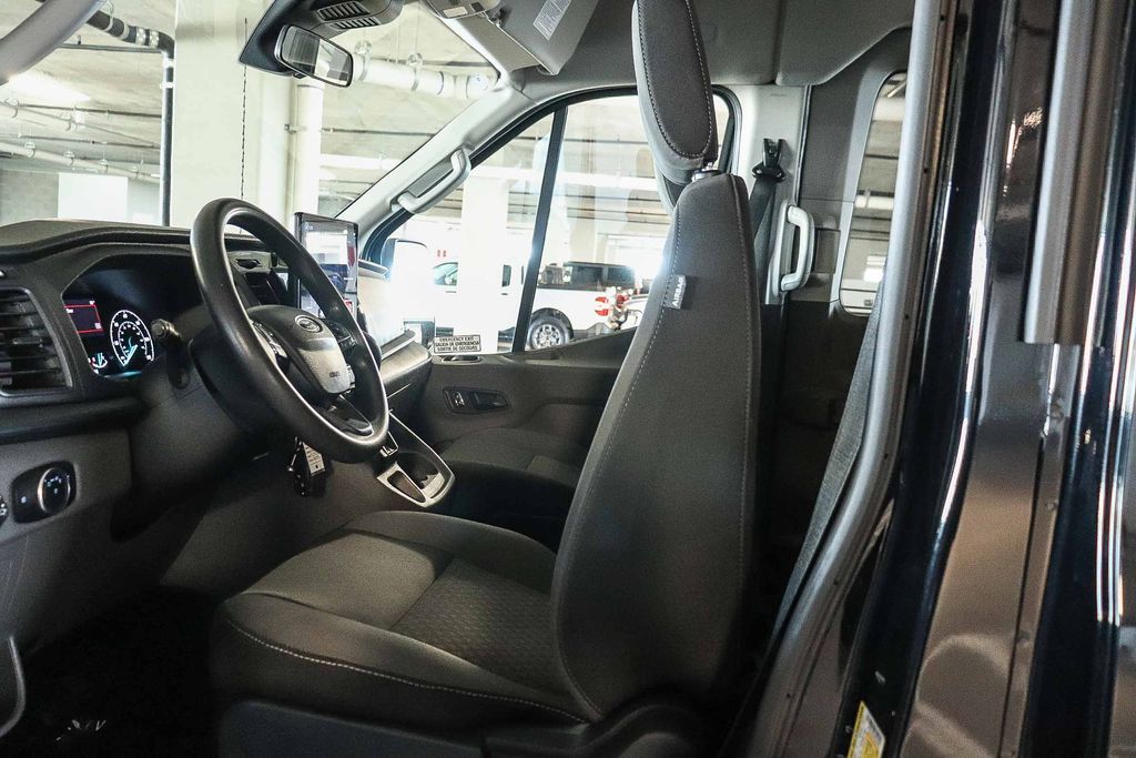 Thumbnail: 2023 Ford Transit Series - 10