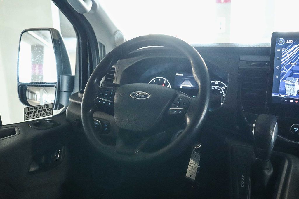 Thumbnail: 2023 Ford Transit Series - 8