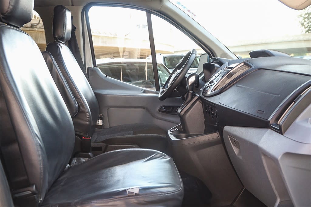 2018 Ford Transit Series 350 XLT 10
