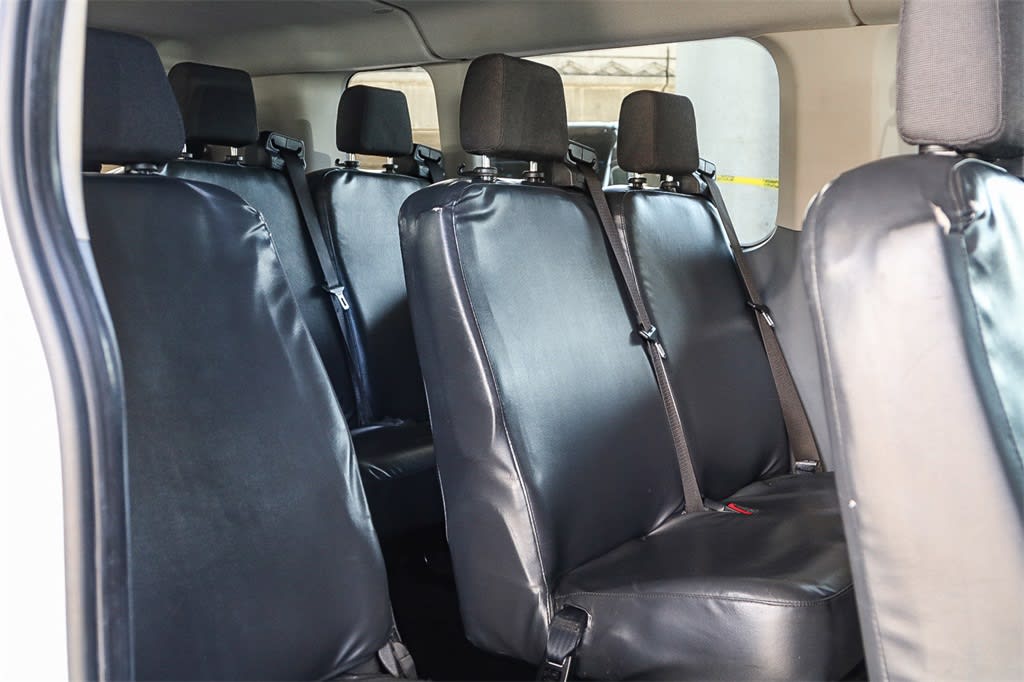 2018 Ford Transit Series 350 XLT 21