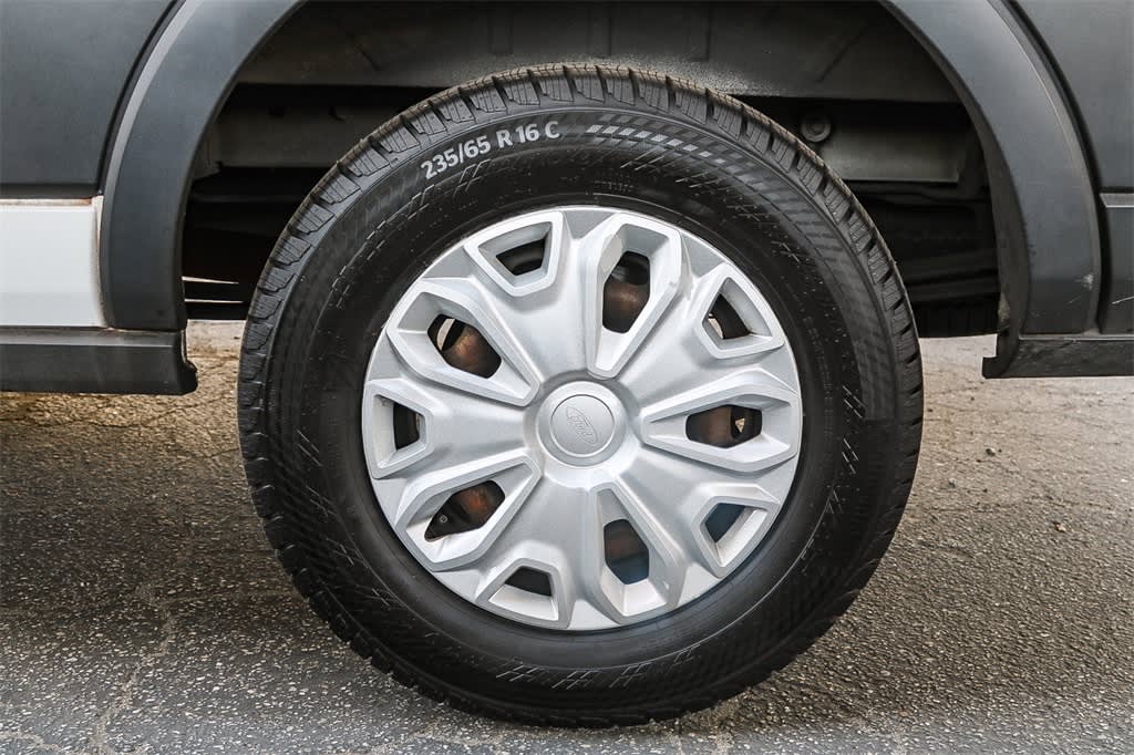 2018 Ford Transit Series 350 XLT 7