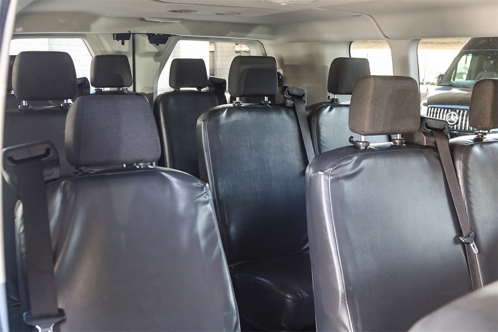 2018 Ford Transit Series 350 XLT 22