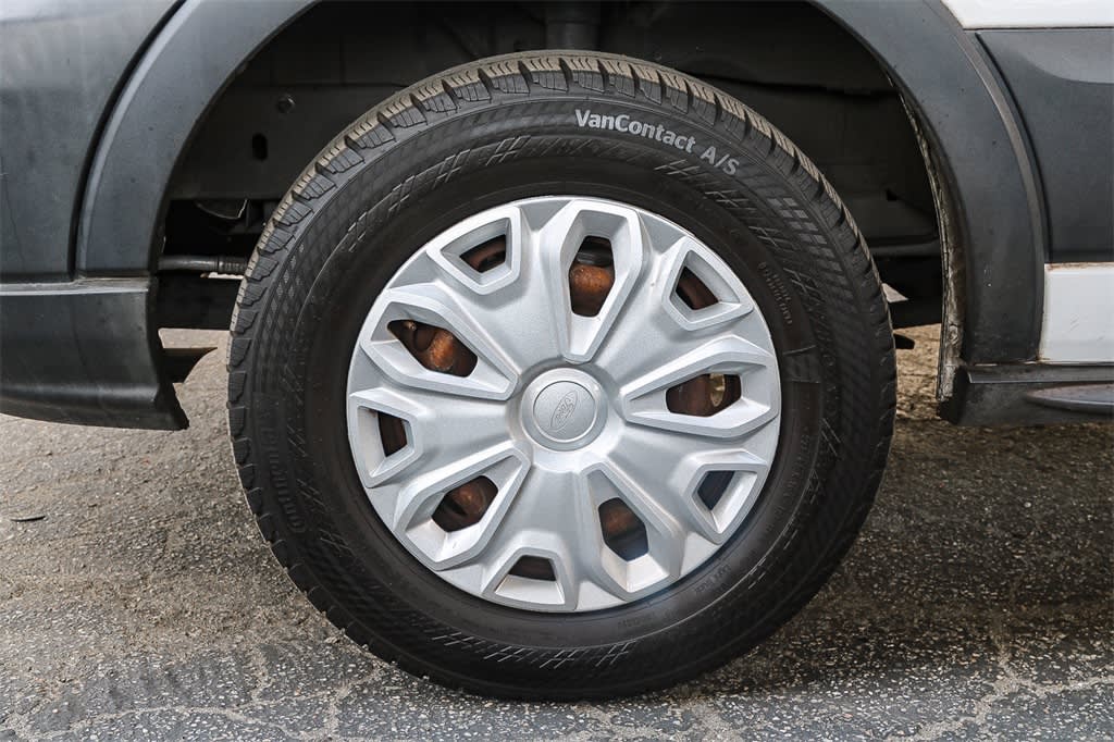 2018 Ford Transit Series 350 XLT 20