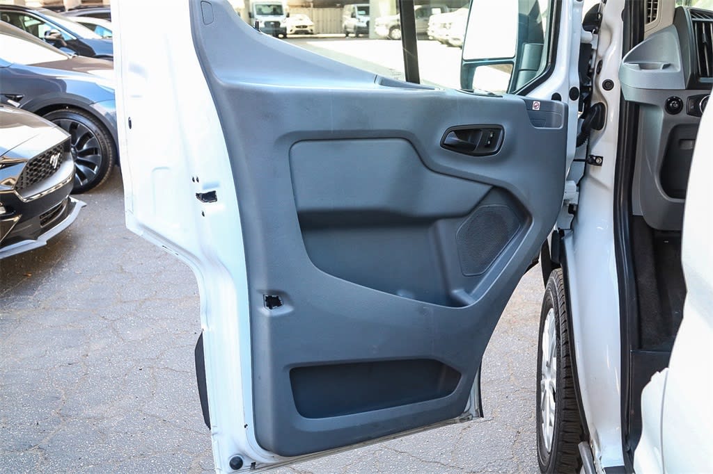 2018 Ford Transit Series 350 XLT 25