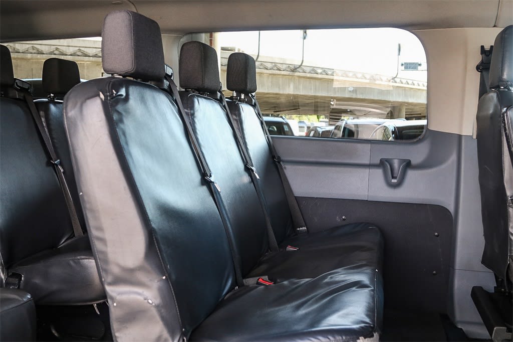 2018 Ford Transit Series 350 XLT 12
