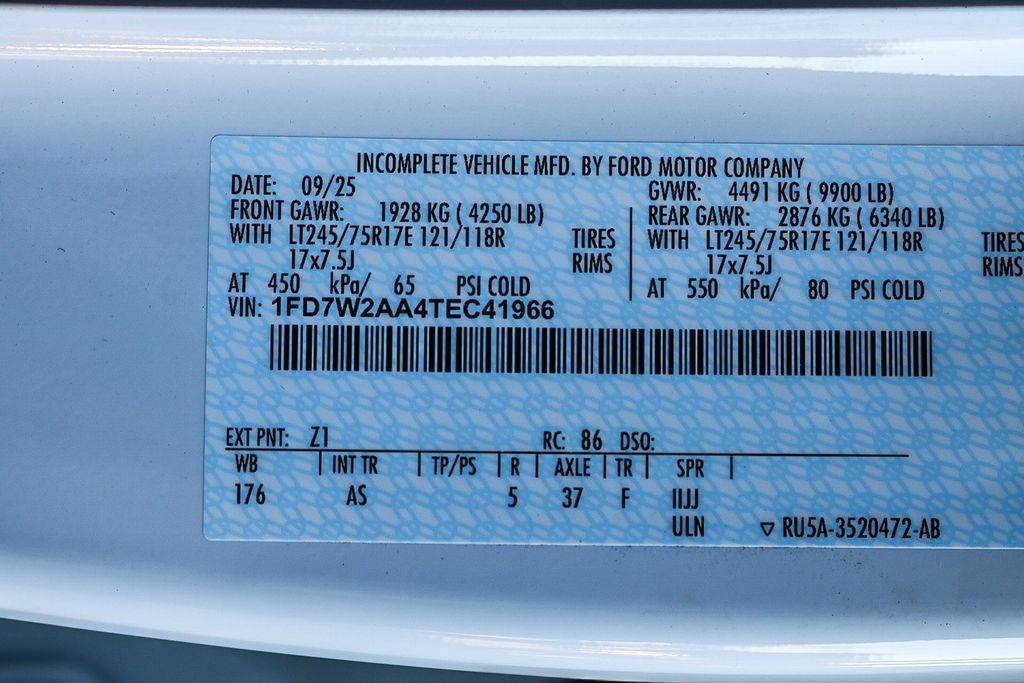 Thumbnail: 2026 Ford F-250 - 34