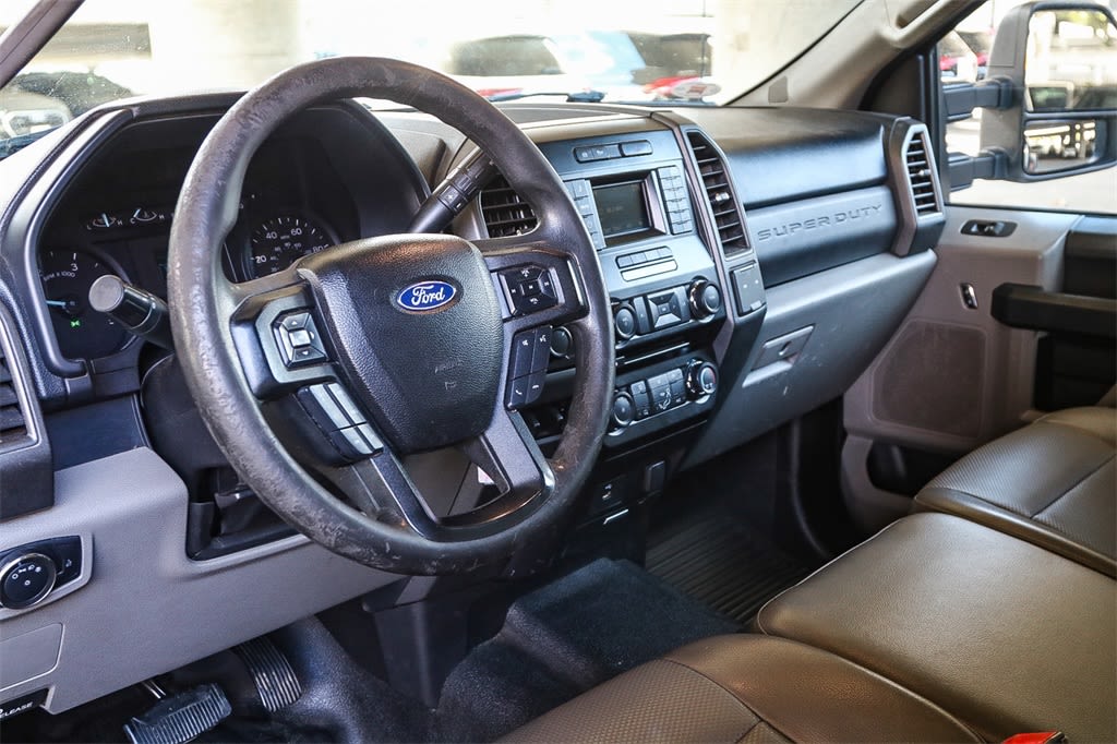 2018 Ford F-350 XL 2