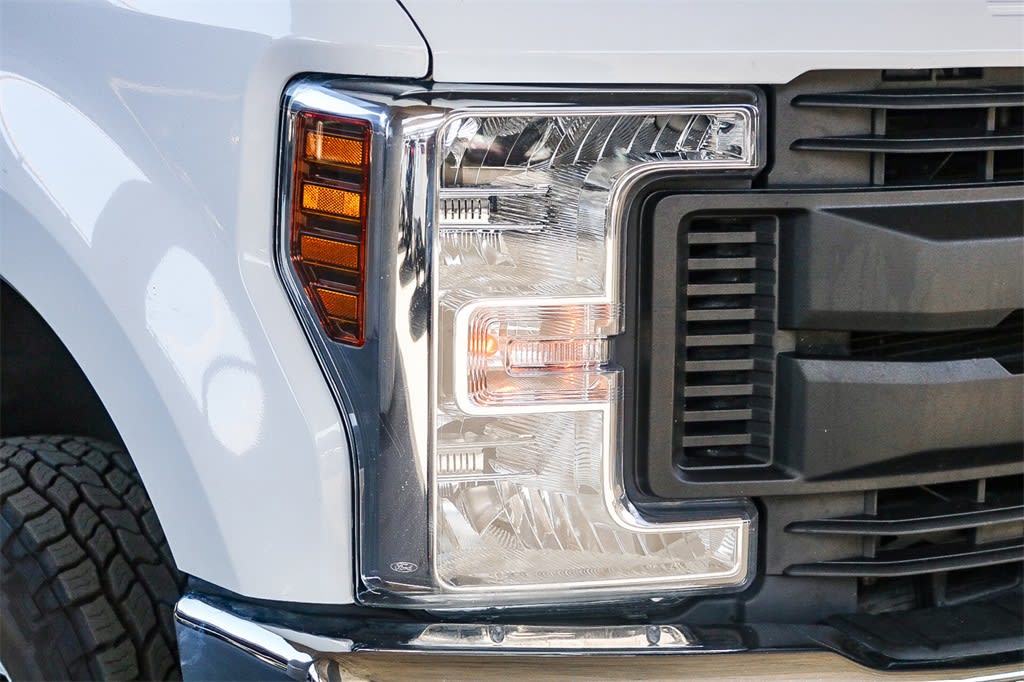 2018 Ford F-350 XL 15