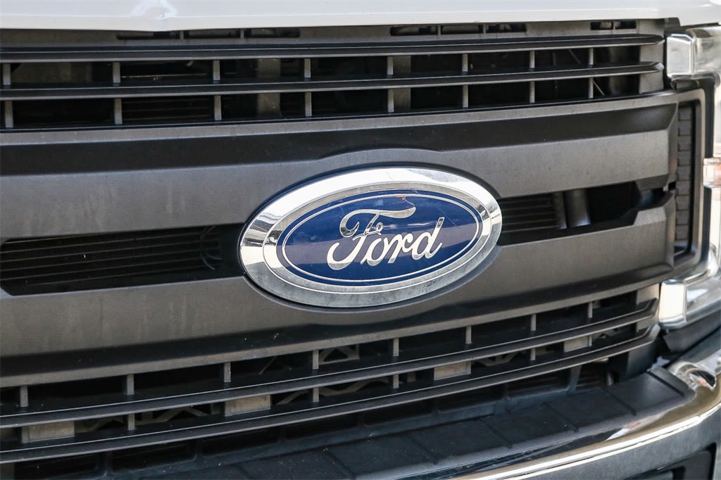 2018 Ford F-350 XL 4