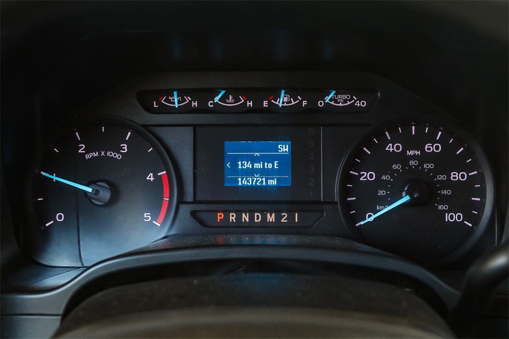 2018 Ford F-350 XL 12