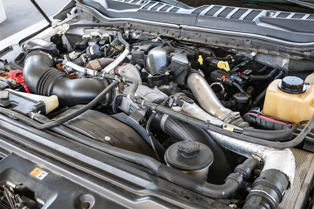 2018 Ford F-350 XL 5