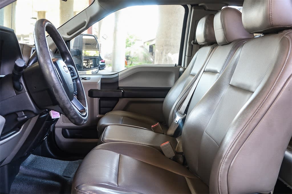 2018 Ford F-350 XL 8