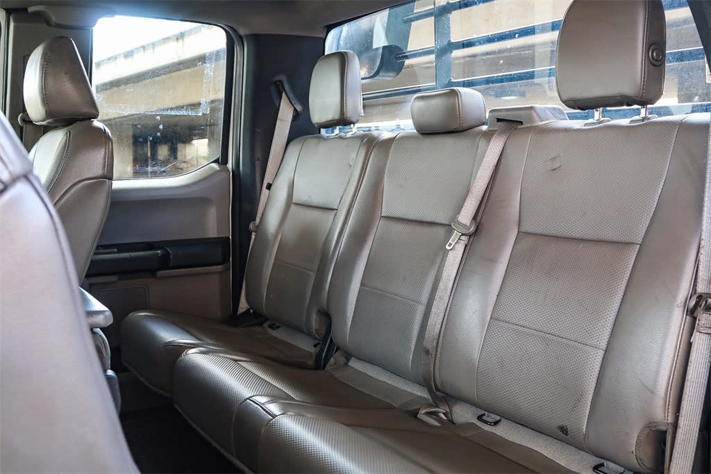 2018 Ford F-350 XL 9