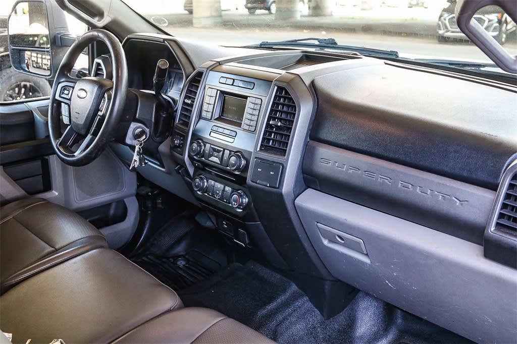 2018 Ford F-350 XL 6