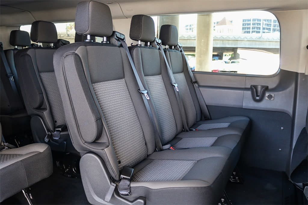 Thumbnail: 2022 Ford Transit Series - 10
