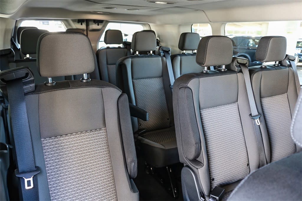 Thumbnail: 2022 Ford Transit Series - 22