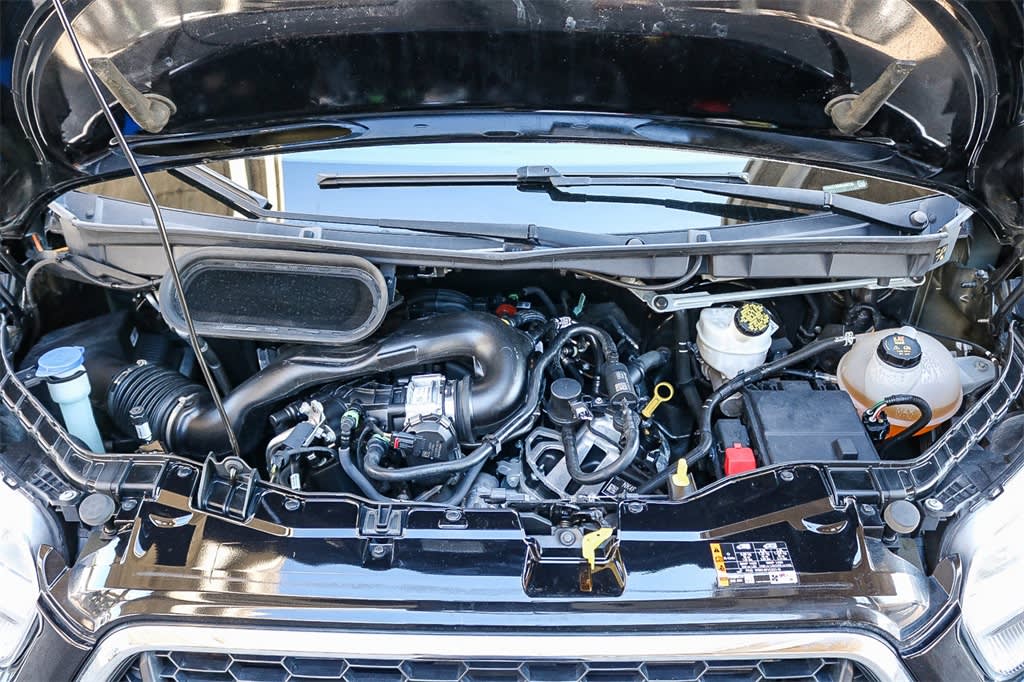 Thumbnail: 2022 Ford Transit Series - 6