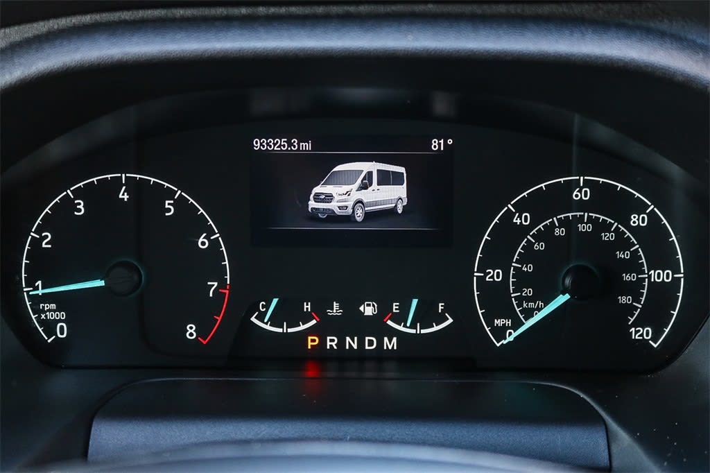 Thumbnail: 2022 Ford Transit Series - 13