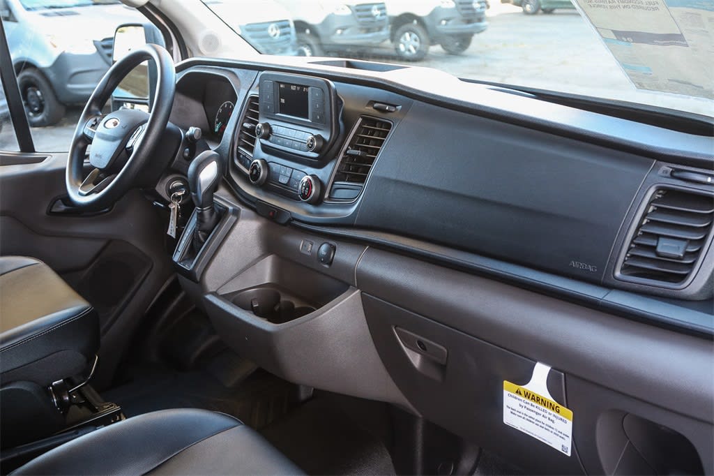 Thumbnail: 2024 Ford Transit Series - 6