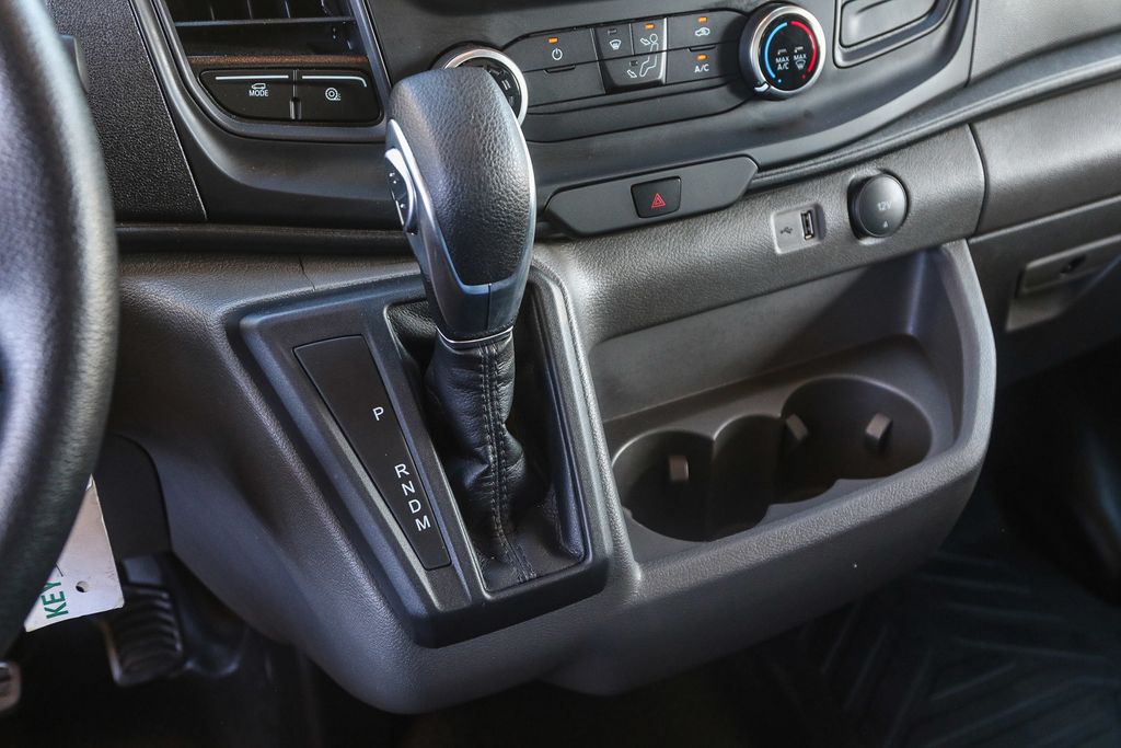 Thumbnail: 2024 Ford Transit Series - 10