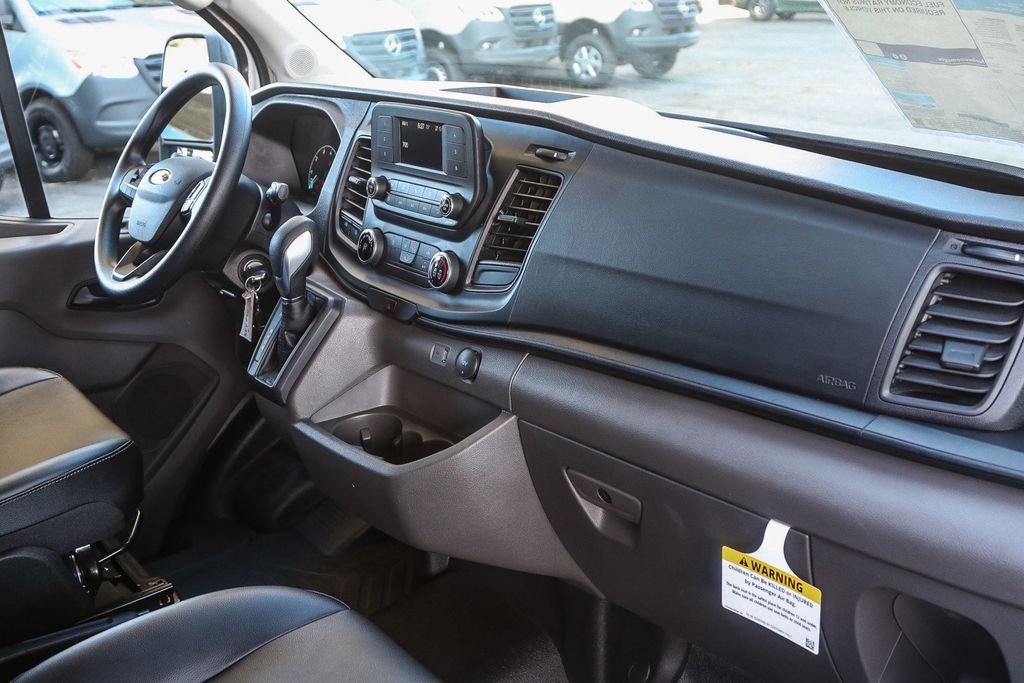 Thumbnail: 2024 Ford Transit Series - 6