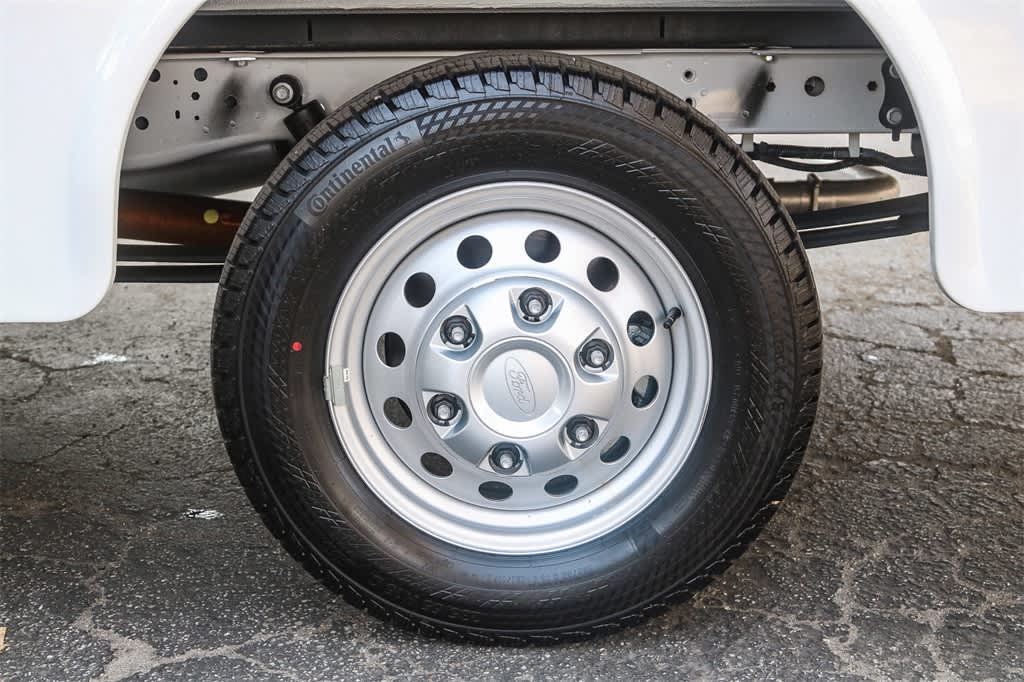 Thumbnail: 2025 Ford Transit Series - 7