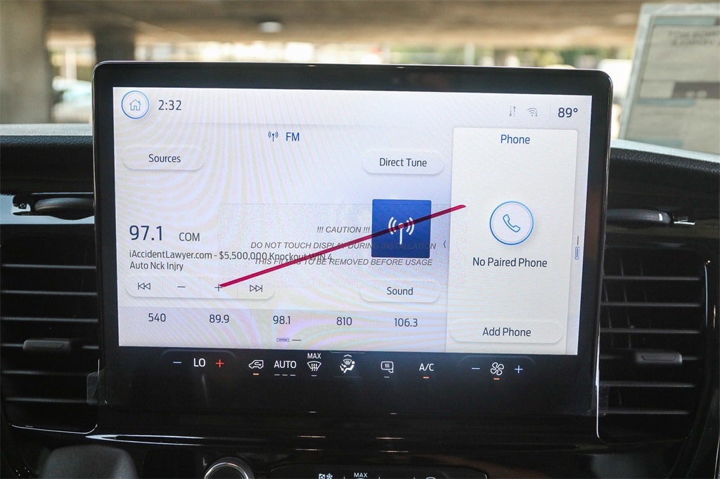 Thumbnail: 2025 Ford Transit Series - 13