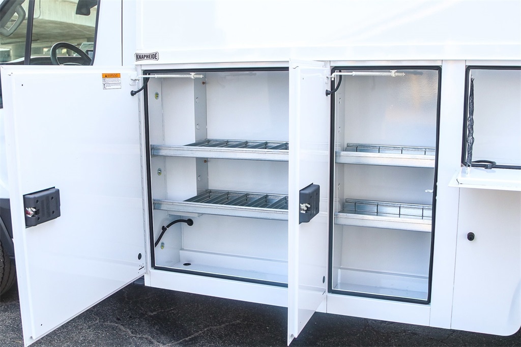 Thumbnail: 2025 Ford Transit Series - 12