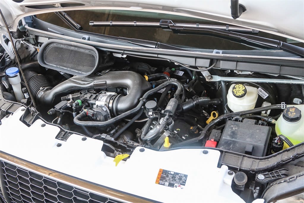 Thumbnail: 2025 Ford Transit Series - 8