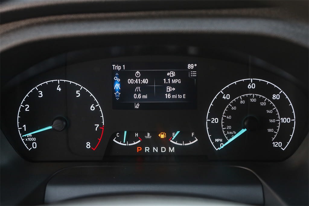 Thumbnail: 2025 Ford Transit Series - 15