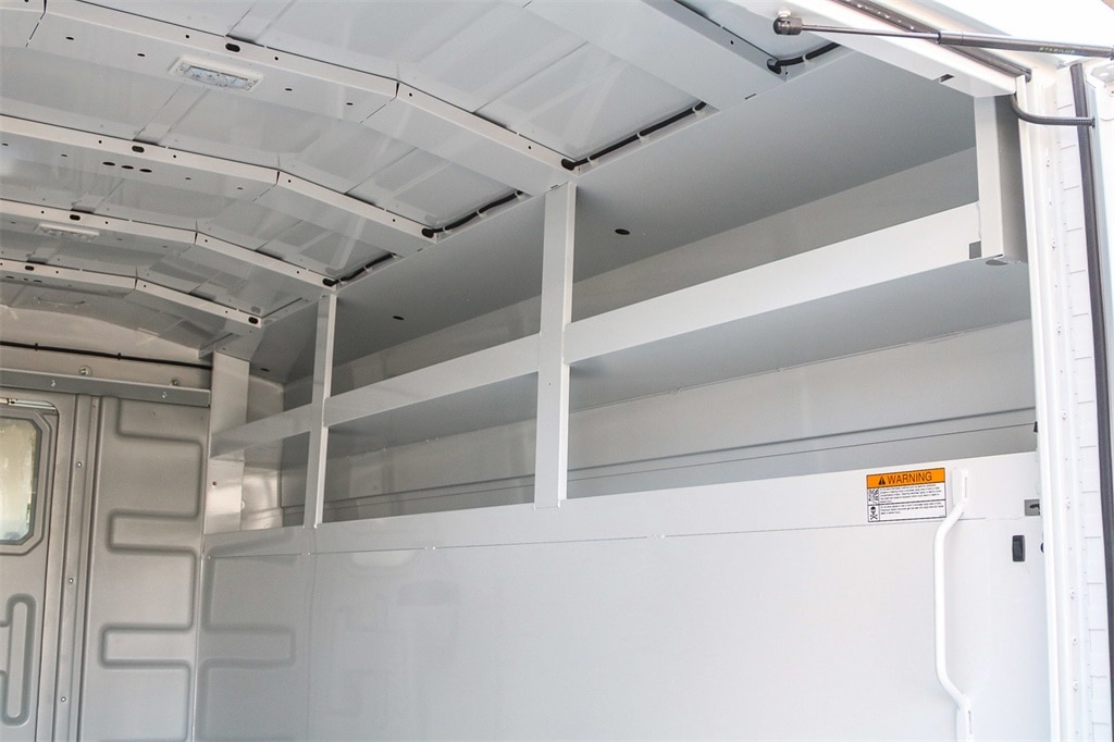 Thumbnail: 2025 Ford Transit Series - 35