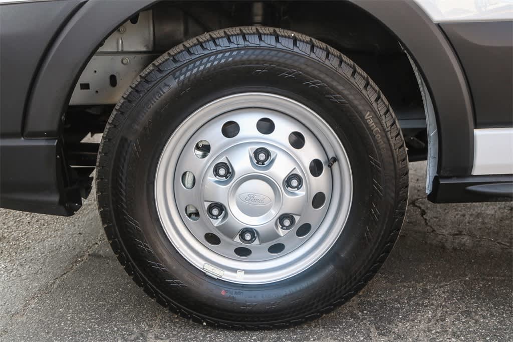 Thumbnail: 2025 Ford Transit Series - 25