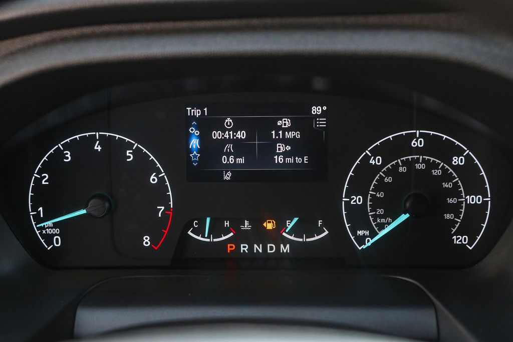 Thumbnail: 2025 Ford Transit Series - 14